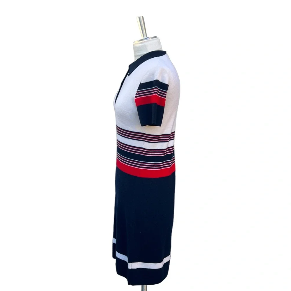 RAG & BONE Merino Wool Mini Dress Size Small Excellent Pre-Owned Condition - Picture 6 of 9